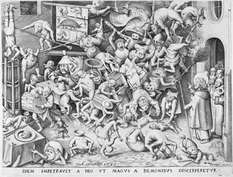 Fall of the Magician